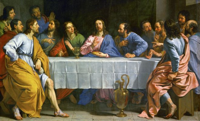 Why Holy Thursday Is So Important To Christians The Week 1570