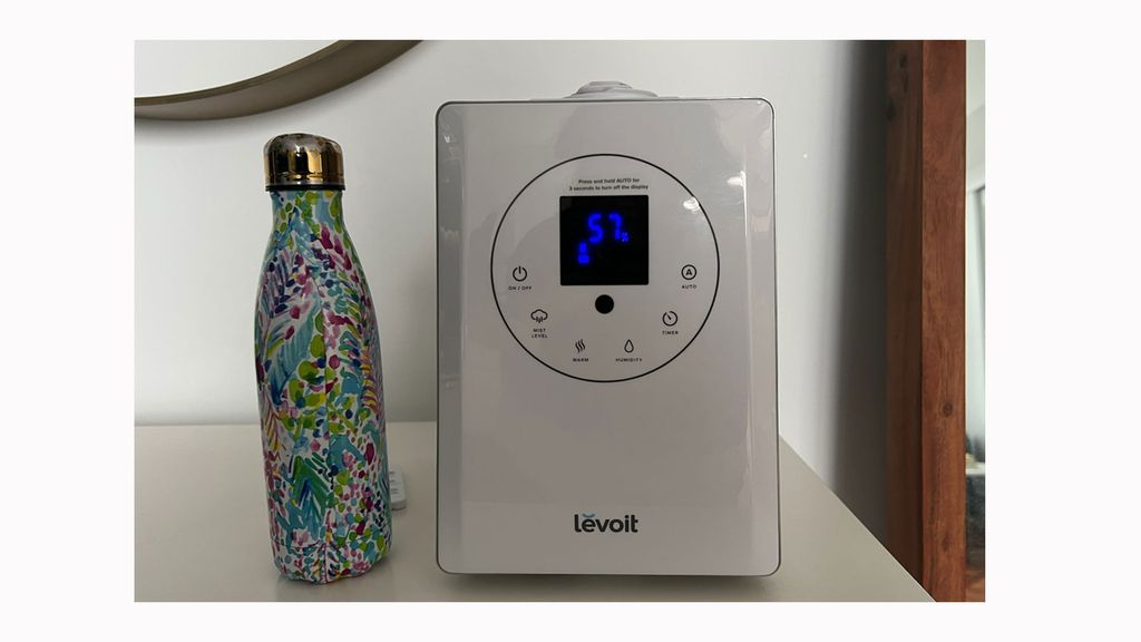 Levoit LV600HH humidifier review Live Science