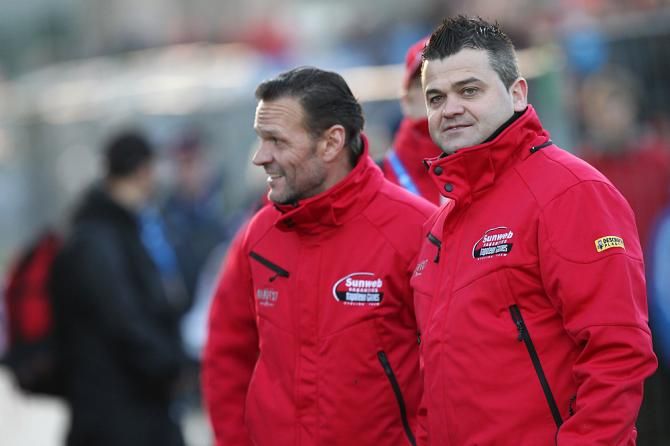 The sunweb managers were happy with the team's results in Baal