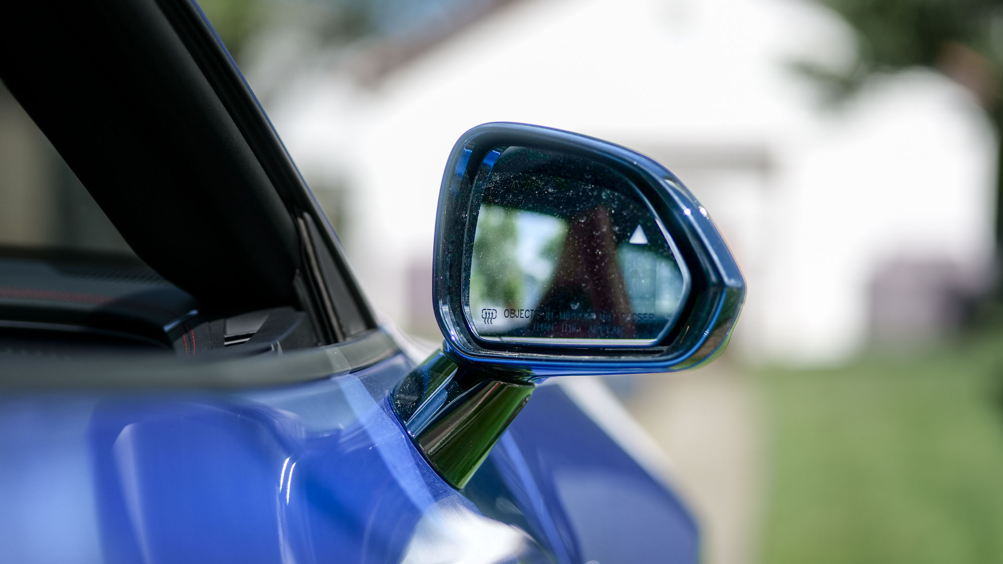 2025 Dodge Charger EV test drive.