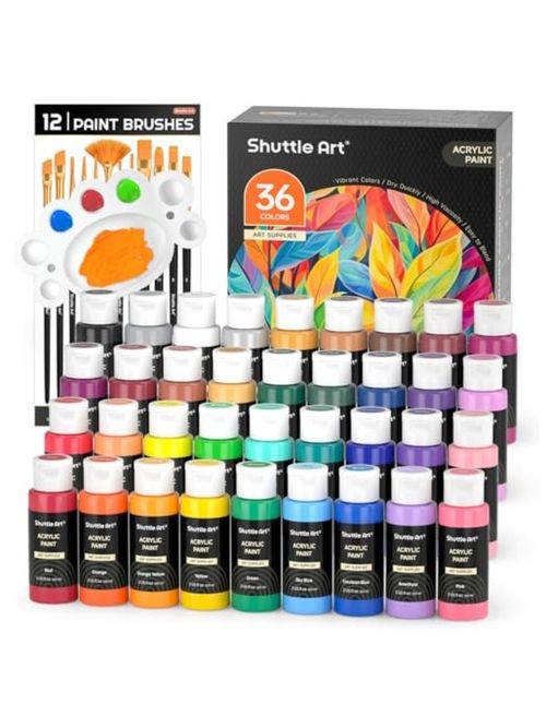 Acrylic Paint