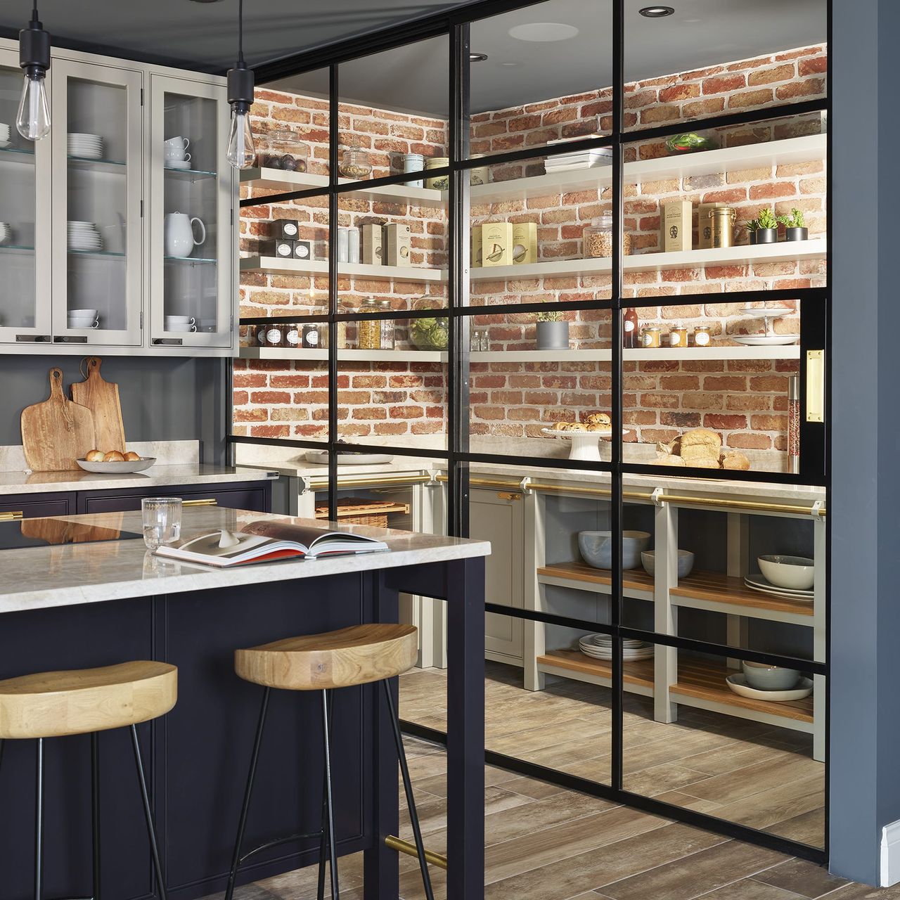 Glass wall design ideas all you need to know Ideal Home