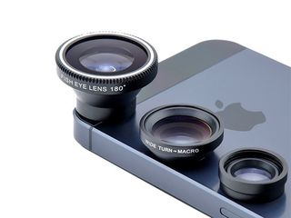 These interchangeable lenses will improve smartphone pictures