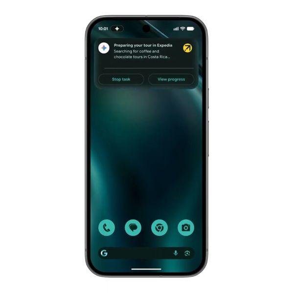Gemini can understand visual context with queries, meaning it can help users find trips or activities based on what they'd taken a photo of.