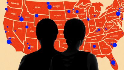 Who’s Tracking the ICE Raids? Two Women Who Met on TikTok | Marie Claire