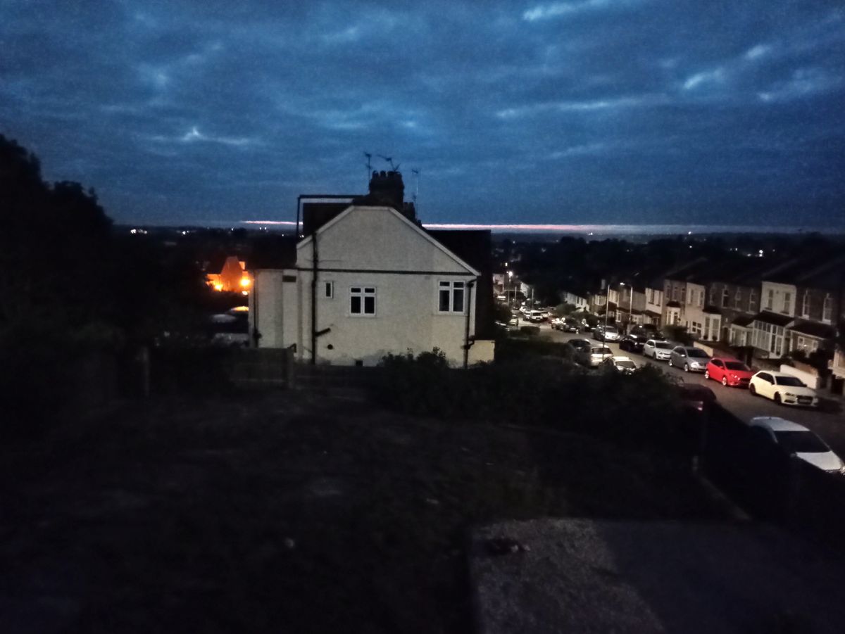 A Moto G60S camera sample