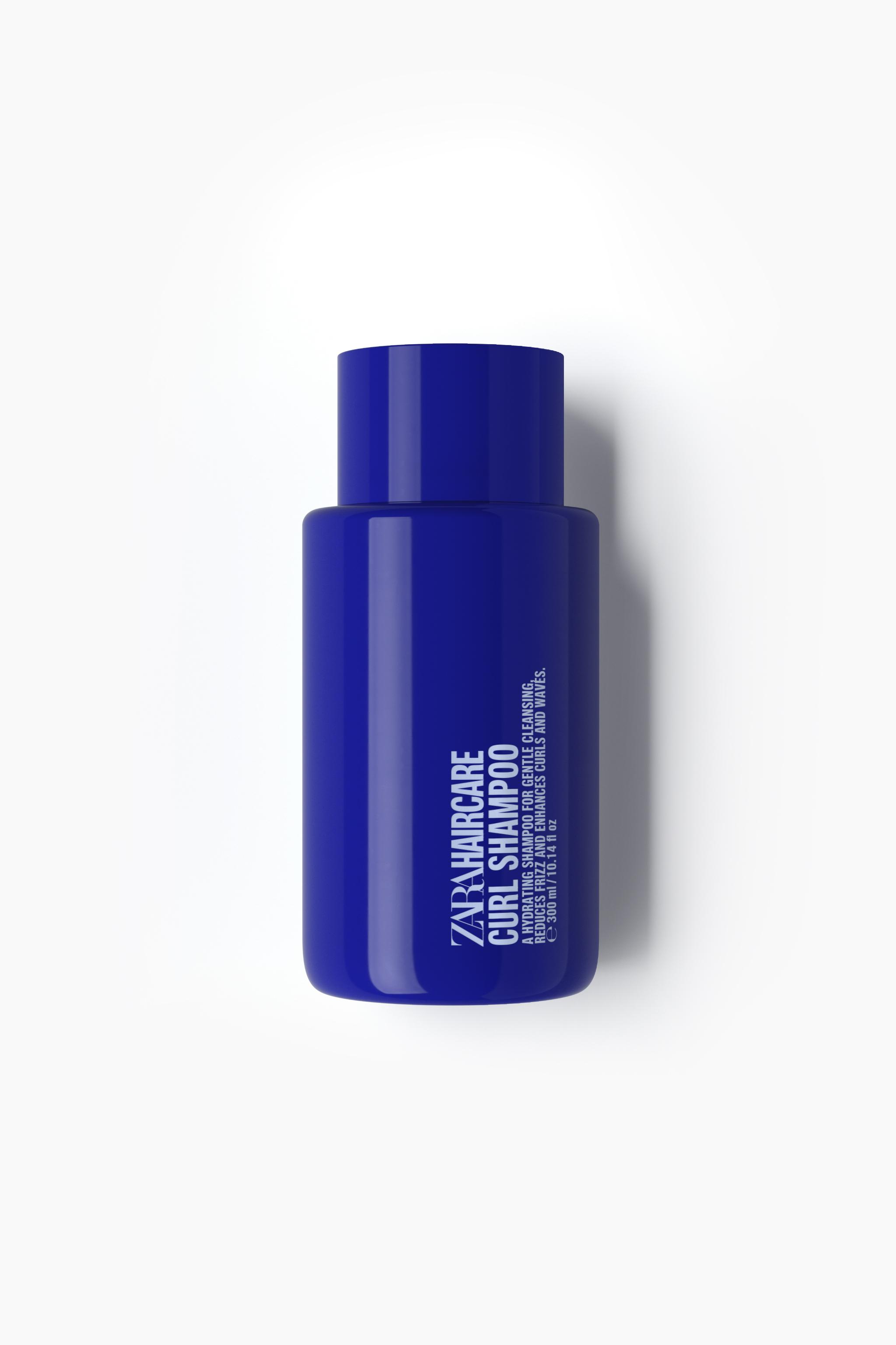 Zara Hair Curly Hair Shampoo 300ml