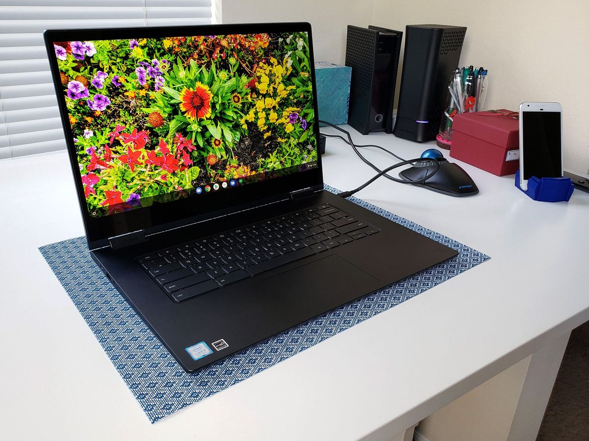 Lenovo Yoga Chromebook C630 4K review: A multitasking movie