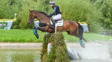 Alex Bragg and King Of The Mill at Hartpury 2021