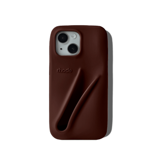 Fall Lip Case — Iphone 13 / Espresso