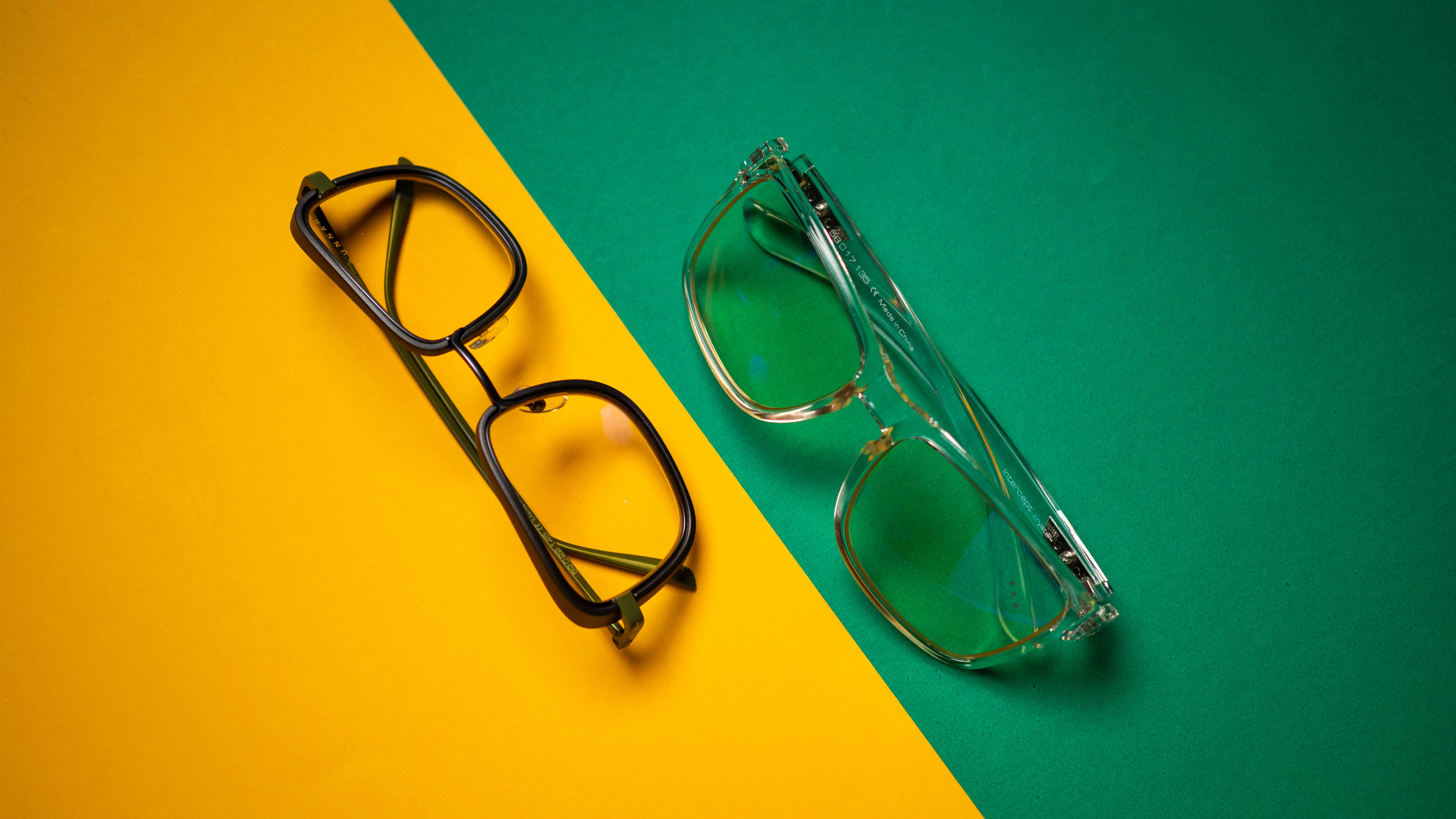 Gunnar Vault 33 glasses