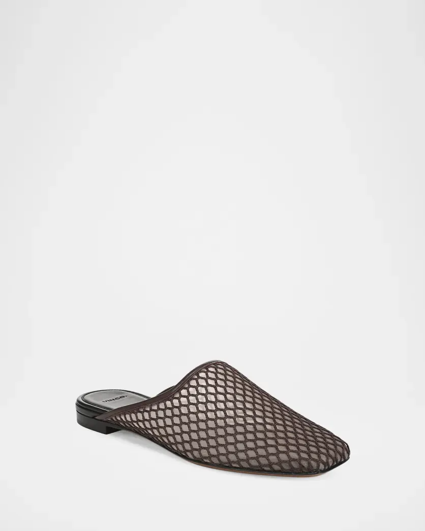 Dakota Mesh Mules