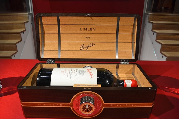 Penfolds Bin 170 Kalimna Shiraz 2010
