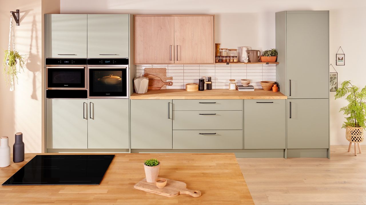 Hotpoint Smart Appliances Kitchen