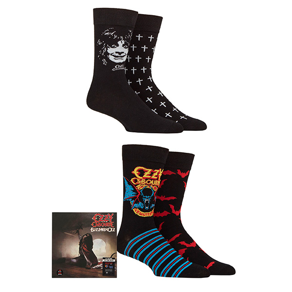 Rock socks &amp;amp; boxers