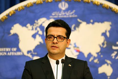 Abbas Mousavi.
