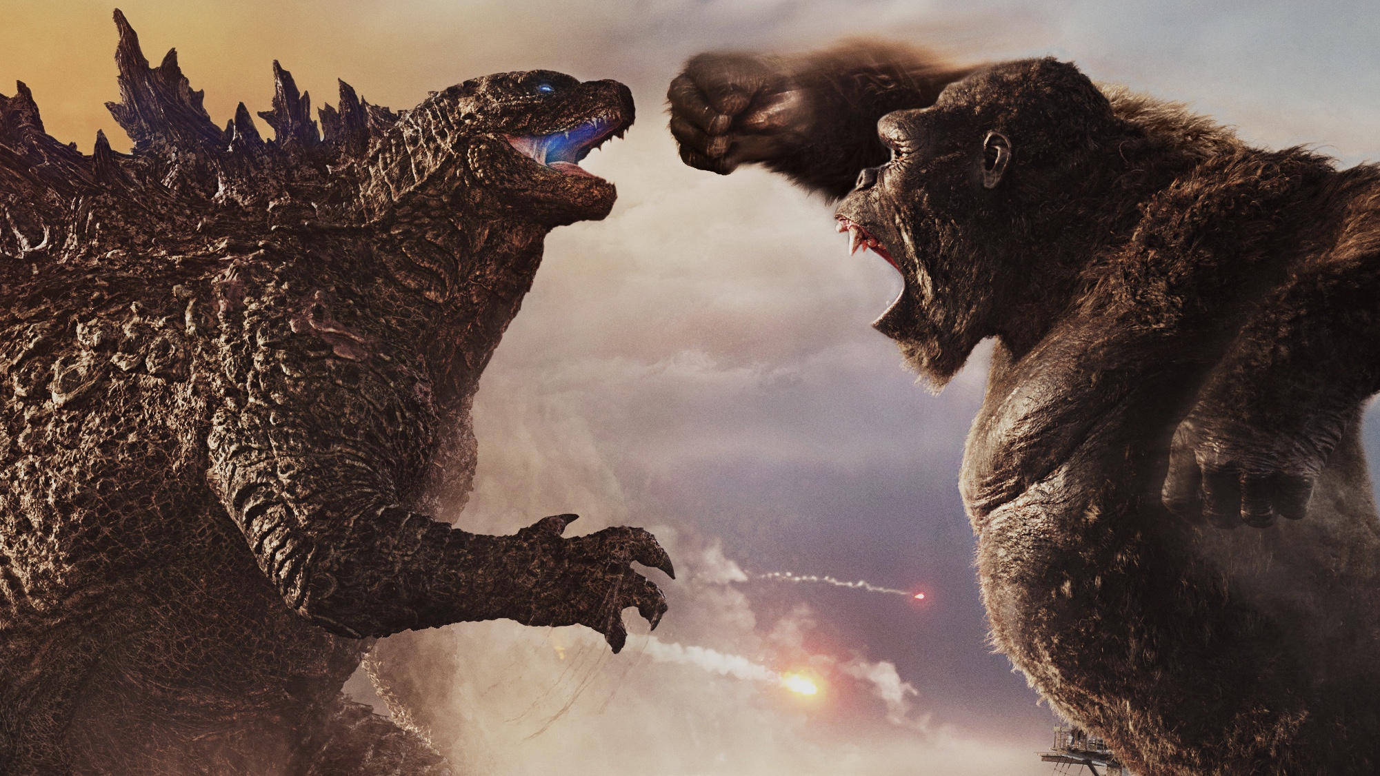 Who Won Godzilla Vs Kong The Ending Explained Toms Guide 2466