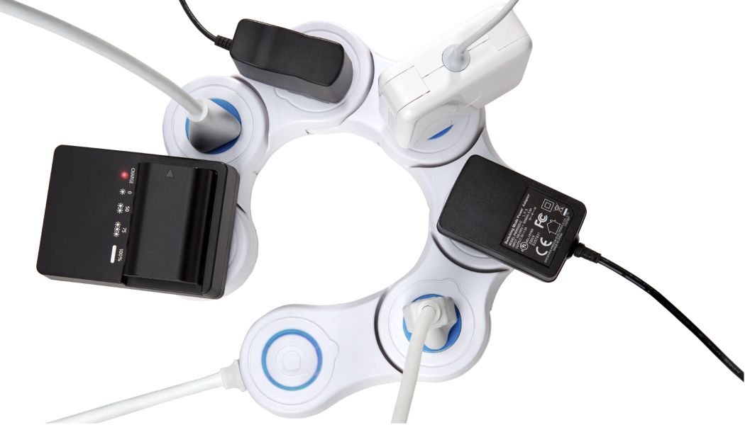 Quirky Smart Power Strip that Solves Wall Warts Tom's Guide