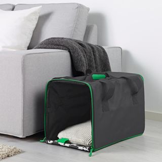Ikea lurvig travel bag for pets