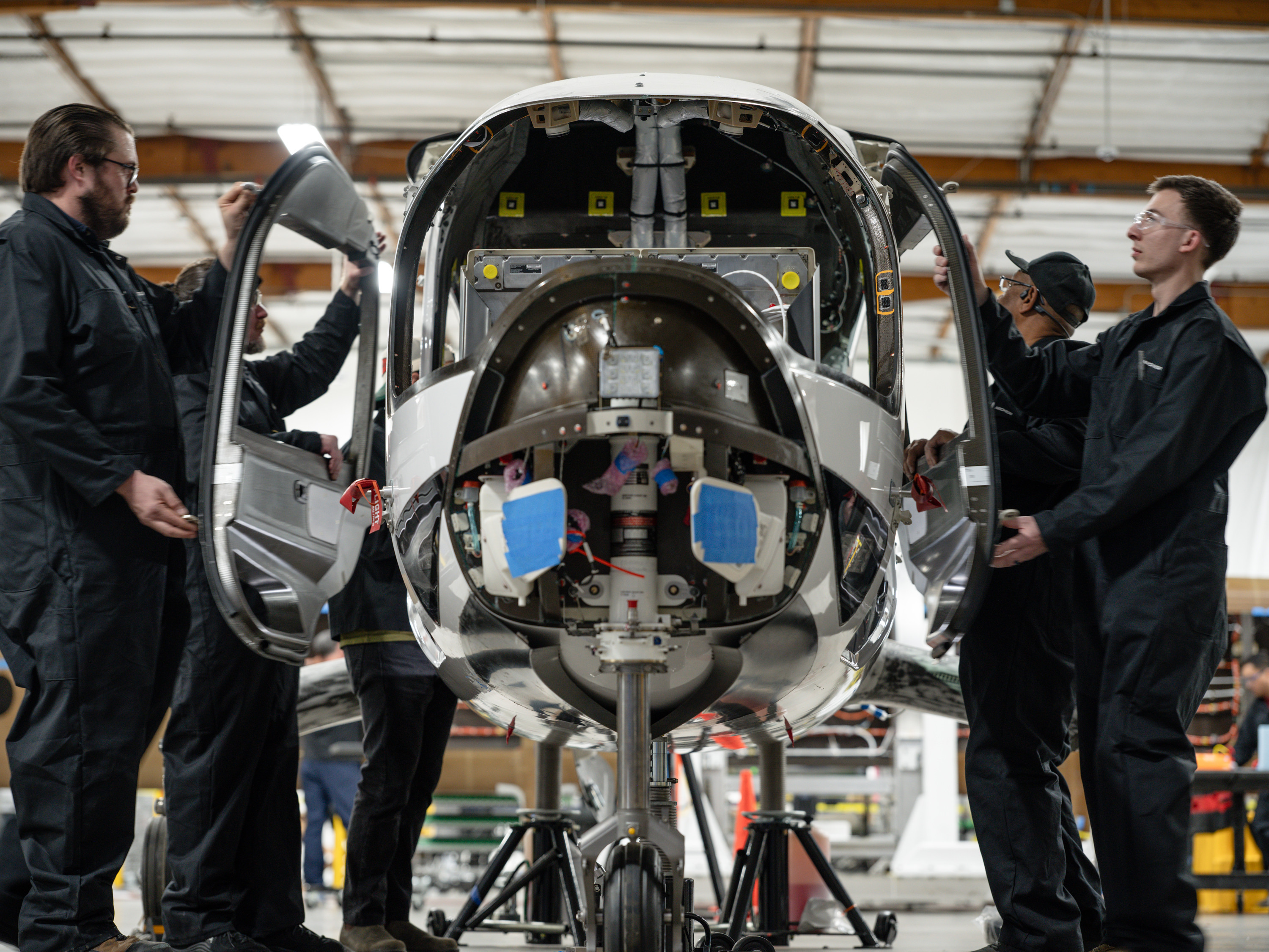 Building the Archer Aviation Midnight