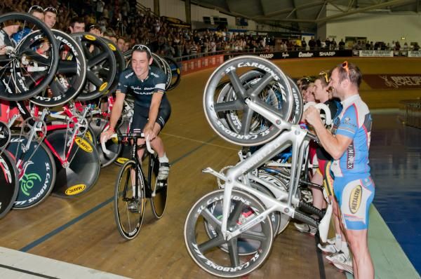 A proper farewell to Chris Newton.