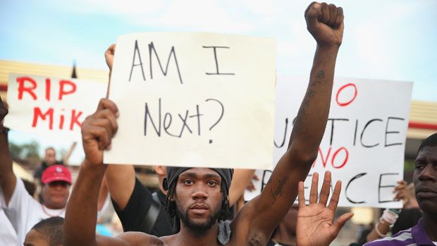 Police shootings in the US: who is getting killed? | The Week