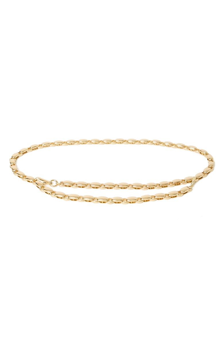 Etta Chain Belt