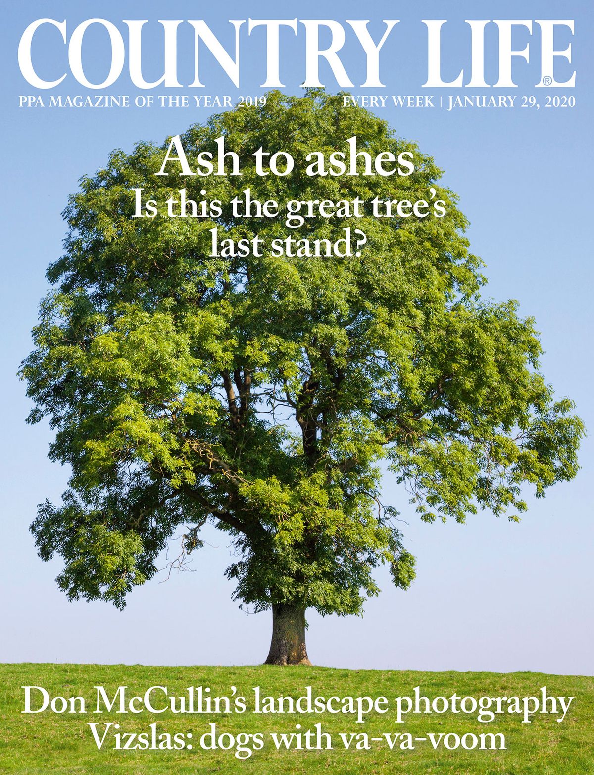 Country Life 29 January 2020 | Country Life