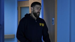Zeeko Zaki as OA on FBI Season 4