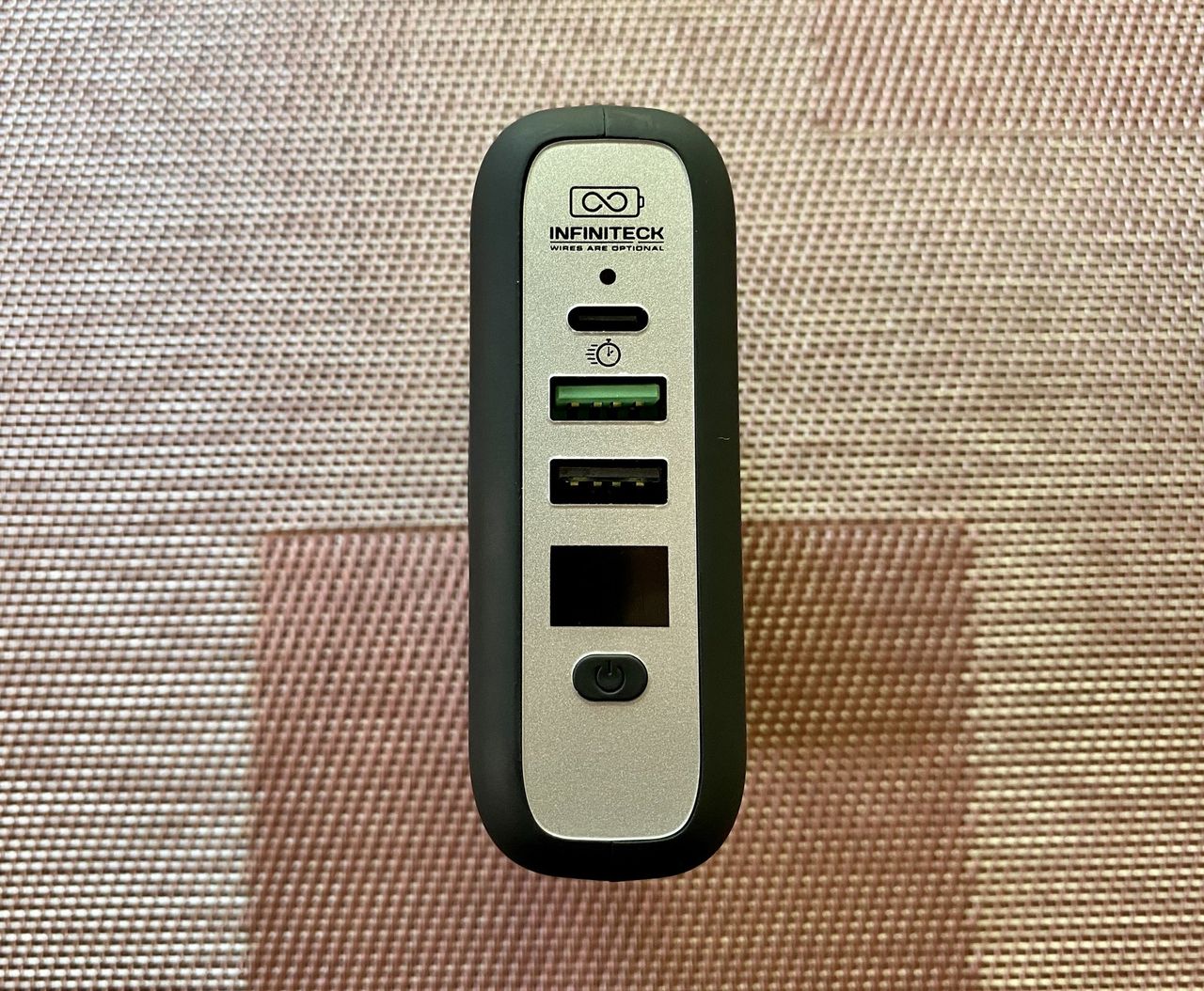 Infinacore Pandora Portable Power Ports