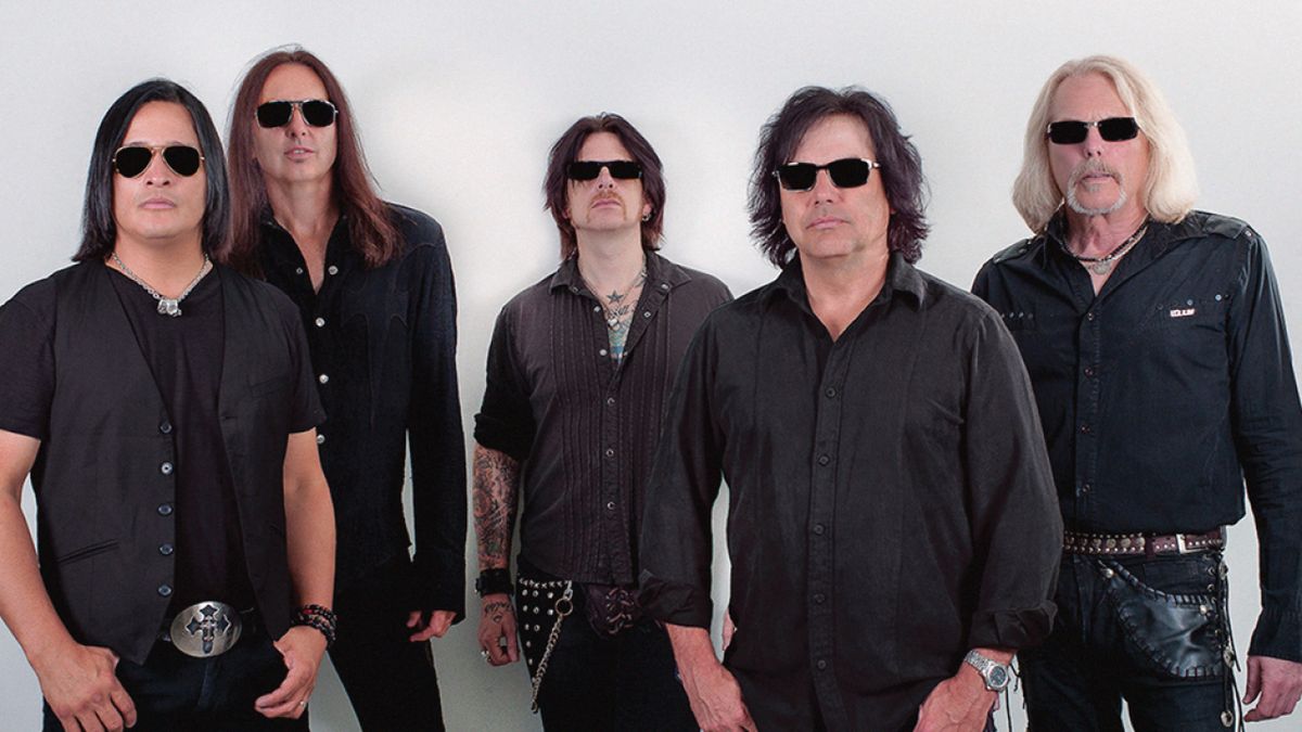 Live Preview: Black Star Riders | Louder