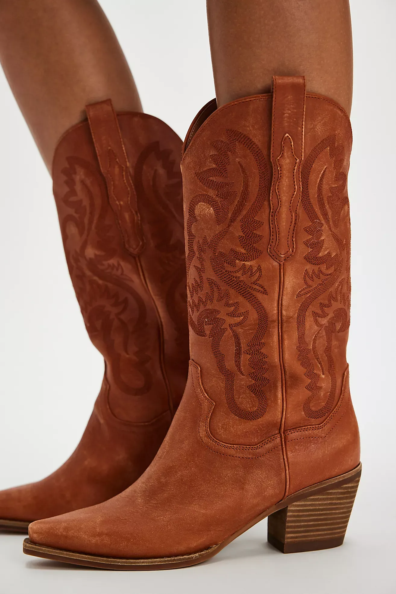 Dagget Western Boots