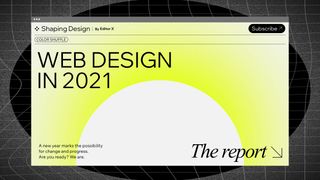 Web design trends 2021