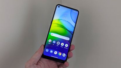 Moto G9 Plus in for review -  news