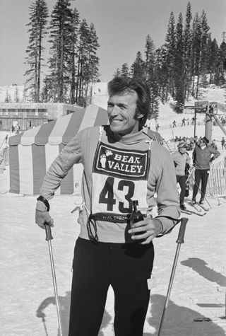 apres ski - clint eastwood