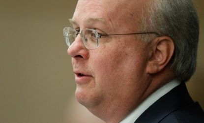 Karl Rove slammed Herman Cain during an appearance on Fox News Monday, listing the GOP presidential hopeful's many, many gaffes and missteps.