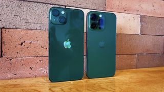 Green Iphone 13 Iphone 13 Pro