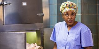 ncis new orleans cch pounder