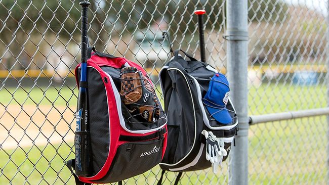 baseball hitting bag