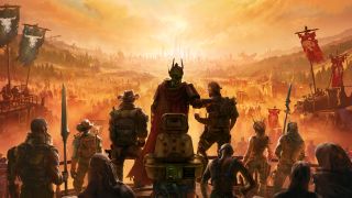 Key art for Afterworld.