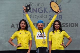 Artem Ovechkin wins 2018 Tour de Langkawi