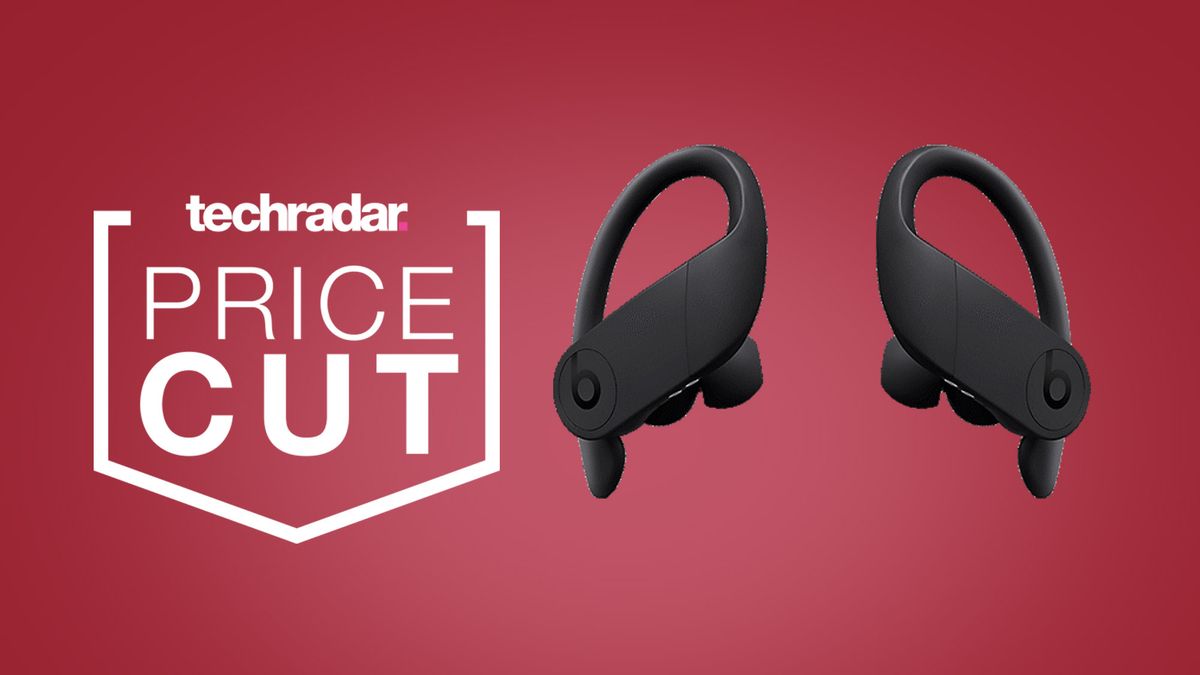 Beats headphone price cut: save $50 on the Powerbeats Pro at Amazon