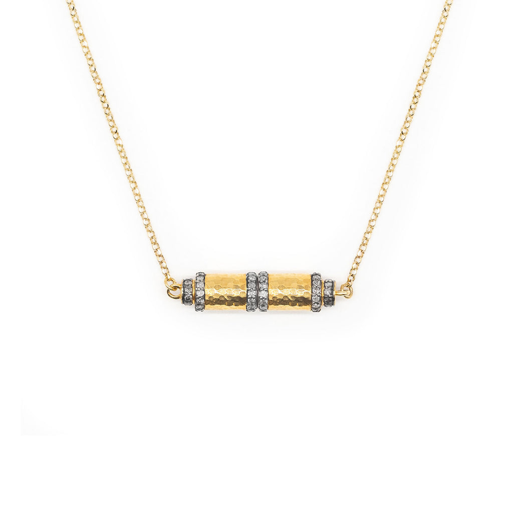 Angie Smith X Klm Diamond Intention Setter Choker