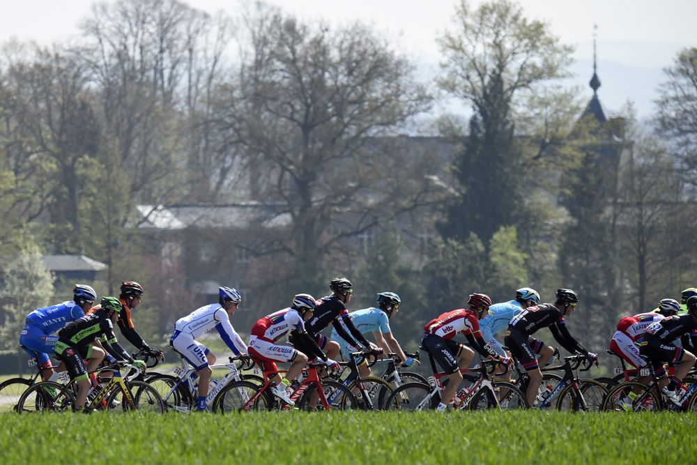 La Fleche Wallonne 2015