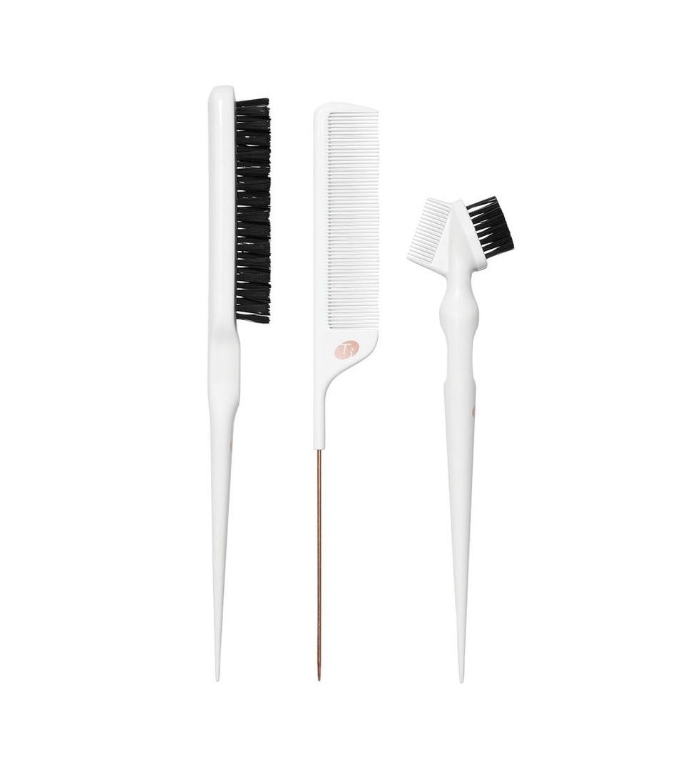 T3 Detail Set Three-Piece Brush Set