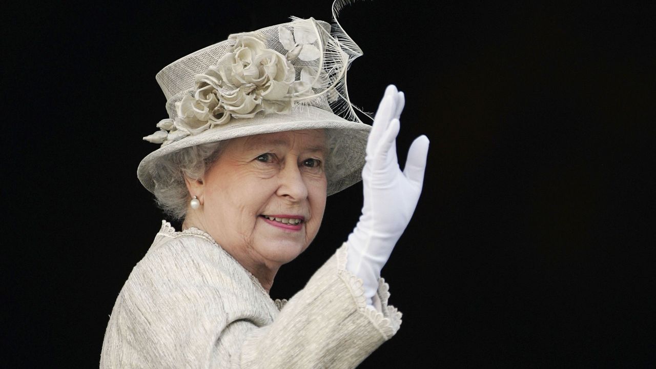 Queen Elizabeth II