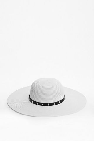 French Connection Linn Floppy Hat, £35
