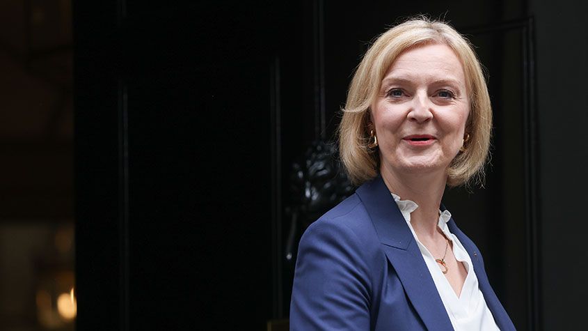 Liz Truss