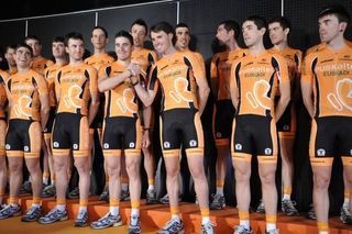 The 2013 Euskaltel-Euskadi team