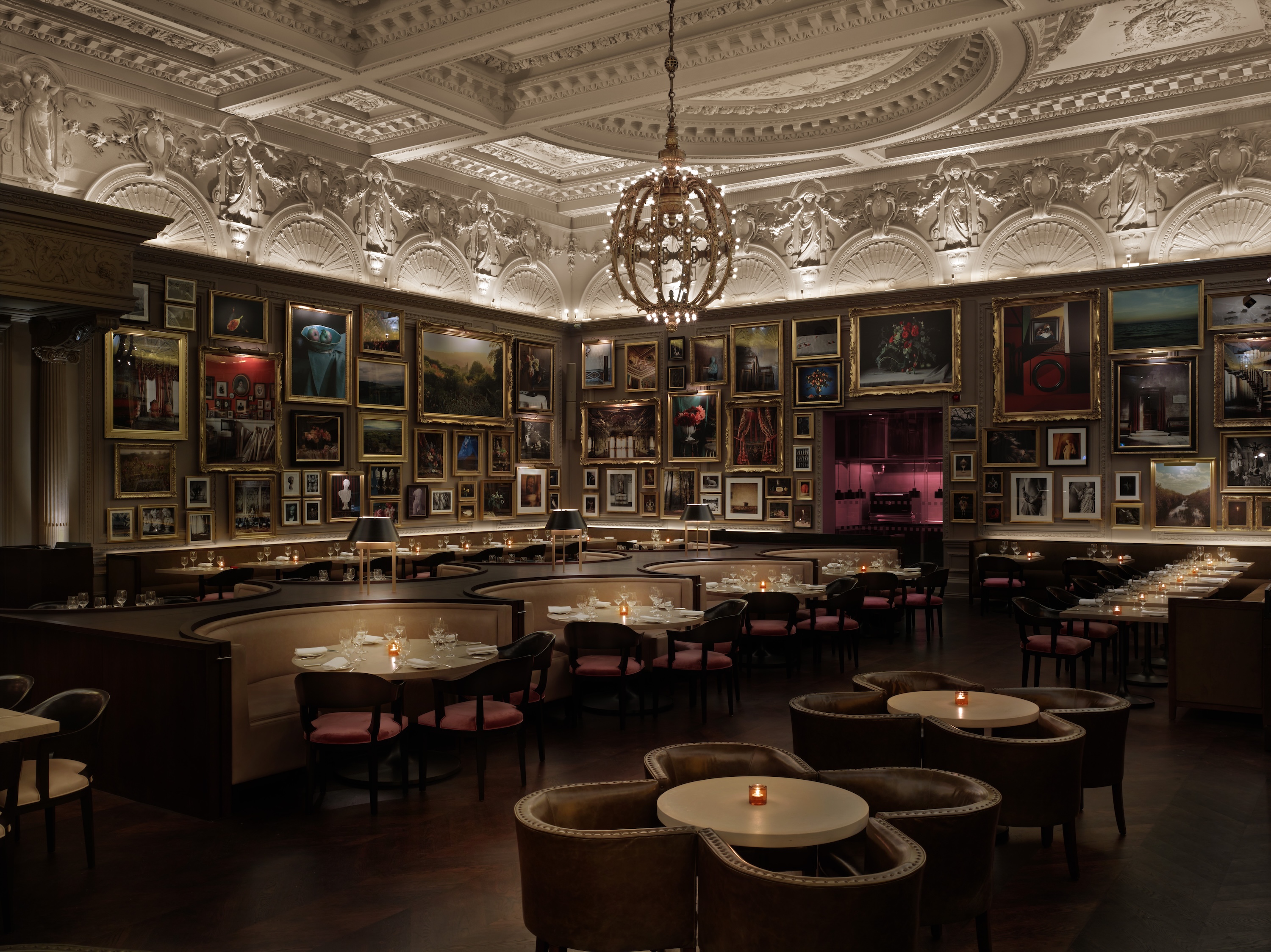 Berners Tavern at The London EDITION